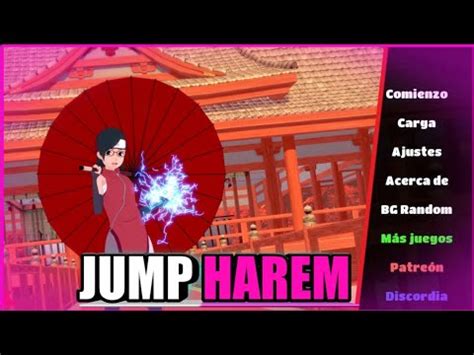 Jump Harem Espa Ol Android Youtube