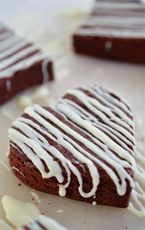 Red Velvet Brownie Recipe Wonkywonderful