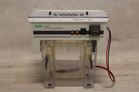 Bio Rad Dcode Universal Mutation Detection System Labmakelaar Benelux