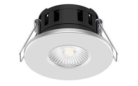 LED alasvalo SIILA 6W Ø85 48mm 600lm IP65 SuperLED fi