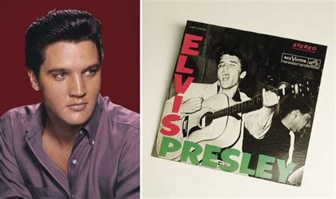 Elvis Presleys Debut Album 65th Anniversary How Colonel Organised