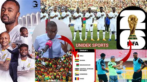 Atta Poku Brilliant Analysis On How BlackStar Can Qualify For USA