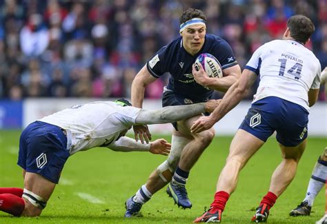 Six Nations Scotland V France Scotland Player Ratings