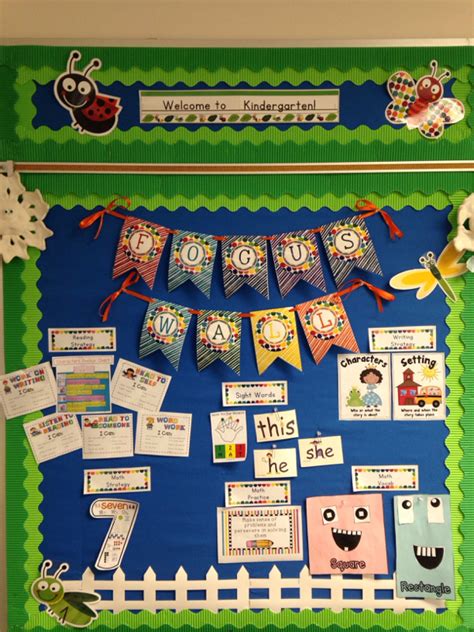 Focus Wall 1 12 15 Mrs Smith S Kindergarten