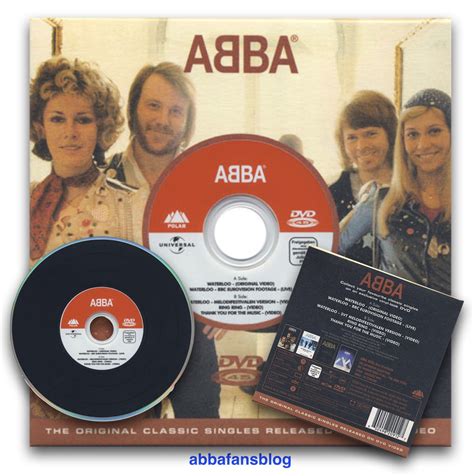 Abba Fans Blog Abba Dvd