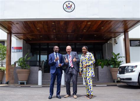 Global Tech Africa Launches In Collaboration With Nitda And The U S Consulate General Lagos