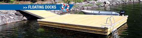 Floating Dock Hardware