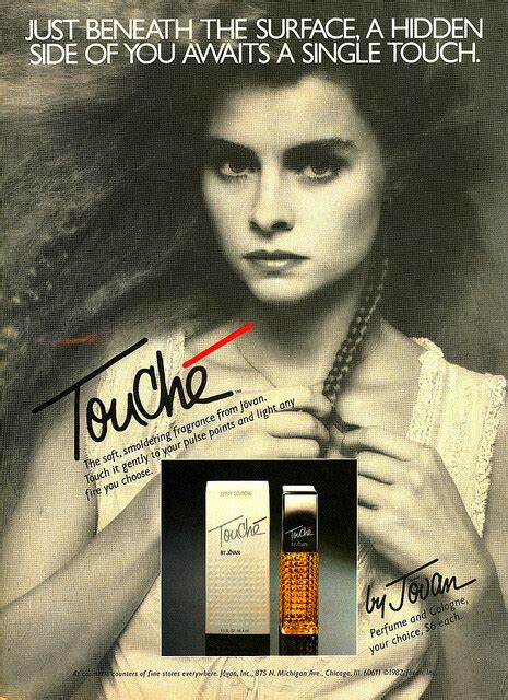 Touché by Jōvan (Perfume) » Reviews & Perfume Facts