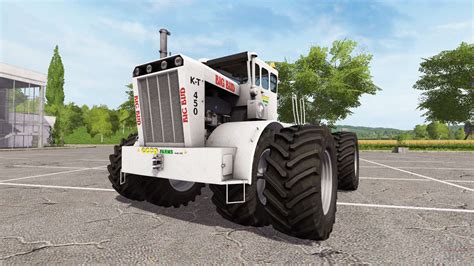 Big Bud K T Para Farming Simulator