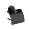 Nameeks NCB66 By Nameek S General Hotel Matte Black Toilet Paper Holder