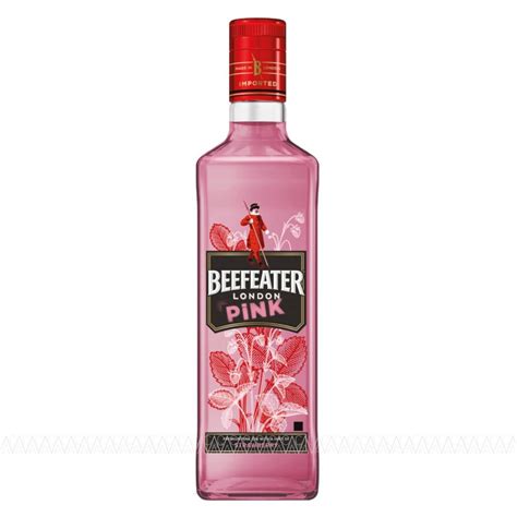 Beefeater Pink Strawberry Gin 700ml