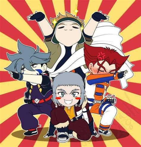 Surrender Yo The Demolition Boys Kai Arts Beyblade Characters Anime