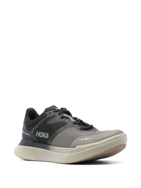 Hoka Tenis Transport X Negro Farfetch Mx