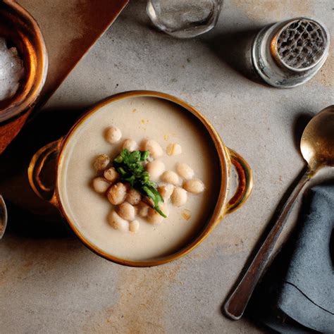 Recipe for 5-Ingredient Creamy White Bean Soup by Dawn's Recipes - Dawn