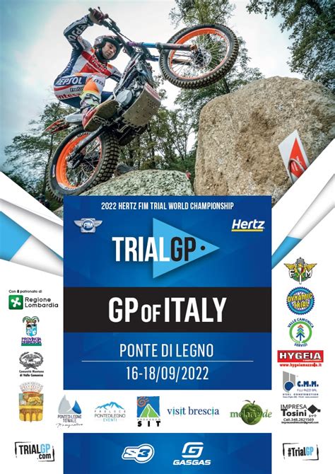 Trialgp Ponte Di Legno Newsletter N