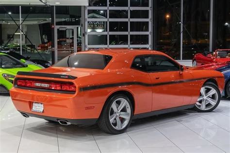 Used 2008 Dodge Challenger Srt8 Coupe 1330 Of 6400 For Sale 25 800 Chicago Motor Cars