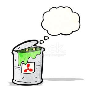 Toxic Waste Cartoon Stock Vector | Royalty-Free | FreeImages