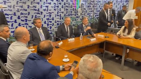 Encontro De Bolsonaro Embaixador De Israel O Que Se Sabe