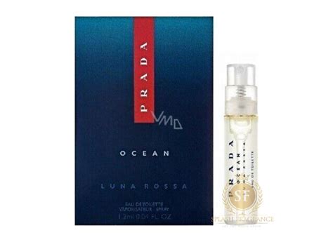 Luna Rossa Ocean By Prada 1.5ml Perfume Sample Spray – Splash Fragrance