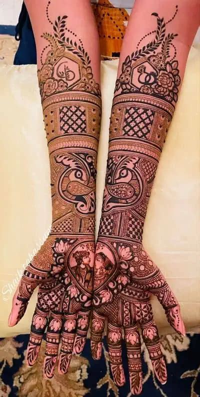 Mahashivratri Special Mehndi Design Mahndidesign