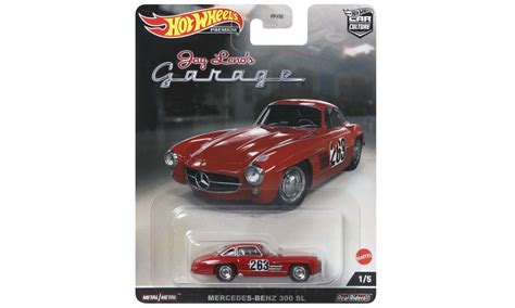 Hot Wheels Premium Car Culture Mercedes 300SL Pojazdy tory i garaże Sklep internetowy al to