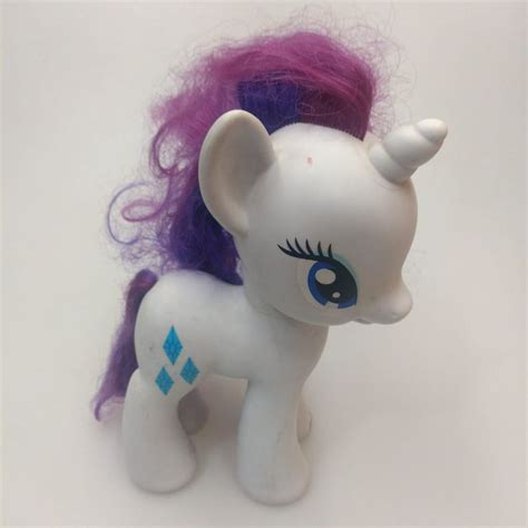 My Little Pony Branco - My Little Pony Branco | Brinquedo Hasbro Usado 68487767 | enjoei