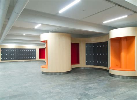 Contactless Locker Case Study Gantner A Hit At Denmark Technical