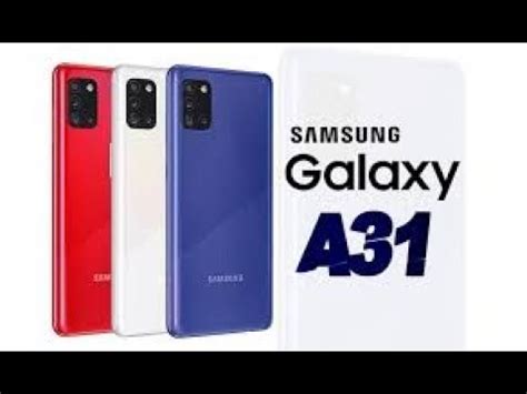 Cómo rootear Samsung Galaxy M31 YouTube