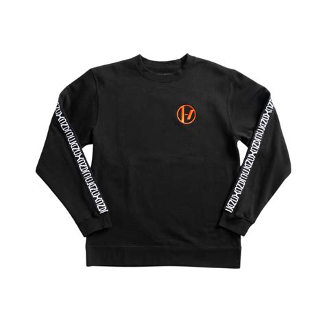 Clancy Jacquard Crewneck Twenty One Pilots