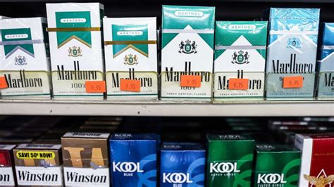 La City Council Votes Unanimously To Ban The Sale Of Flavored Tobacco