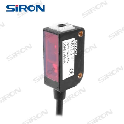 Siron K Reflection Type Sensing Distance M Npn Pnp Infrared Led