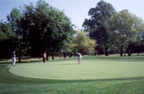 Ancil Hoffman Park & Golf Course - Sacramento - LocalWiki