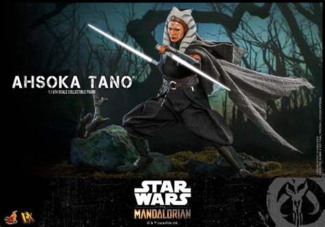 Hot Toys Dx The Mandalorian Ahsoka Tano Grogu Hot Toys Complete Checklist
