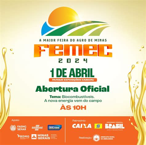 Femec A Maior Feira Do Agro De Minas