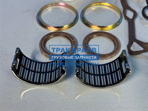 Полный ремкомплект суппорта для Sitrak C7H задний левый AZ4007444210 ...