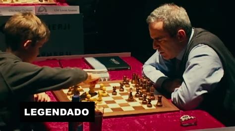 A história de Magnus Carlsen Parte 2 Viagem pela Europa Legendado