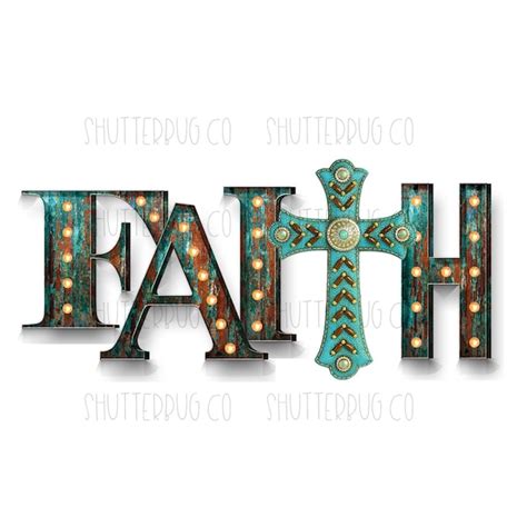 Christian Word Art - Etsy