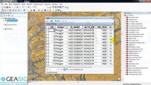 Gu A F Cil C Mo Visualizar Y Editar Tablas De Atributos En Arcgis Pro