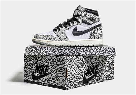 Nikeair Jordan High Og White Cement Blog Knak Jp