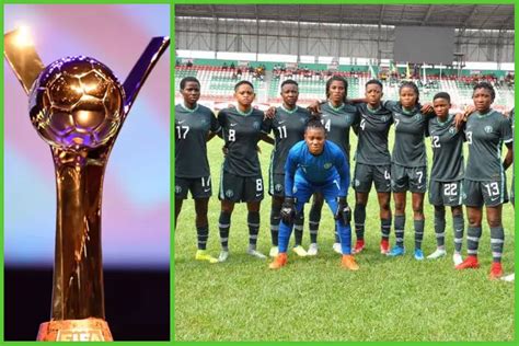 Falconets Coach Unveils Squad For 2024 FIFA Under 20 Womens World Cup