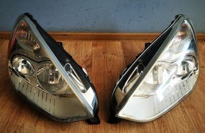 Lampa Prawa Prz D Ford S Max I Mk Galaxy Iii Mk Uk