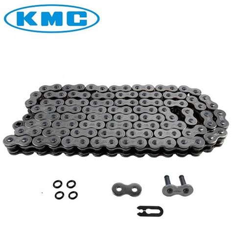 Corrente Para Moto X Elos Sem Retentor Kmc Shopee Brasil