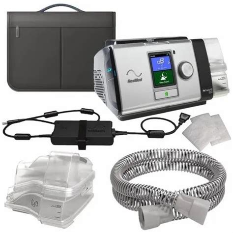 Resmed Aircurve St Bipap Machine At Rs Unit Cpap And Bipap