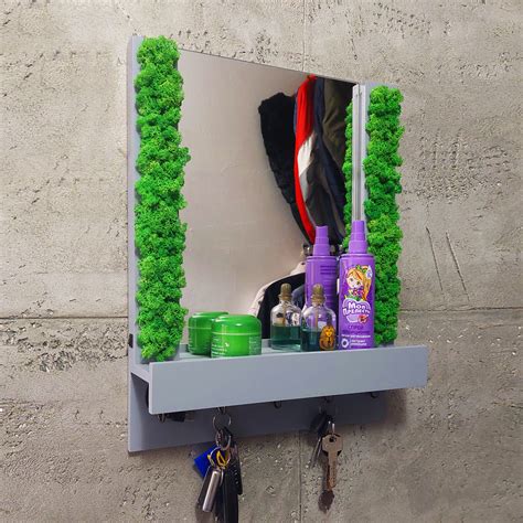 Ключница с зеркалом: продажа, цена в Ивано-Франковске. Ключницы, ящики ...