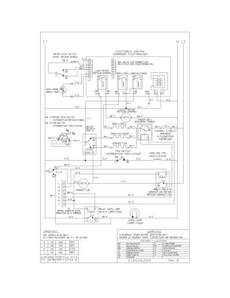 Frigidaire Electric Walloven Cgeb27s7cs1 Timer Repair