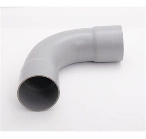 Silver Leak Proof Crack Proof And Durable Grey Color Pvc Water Pipe