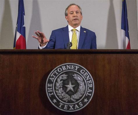 Attorney General Ken Paxton won’t defend Texas Ethics Commission as his ...