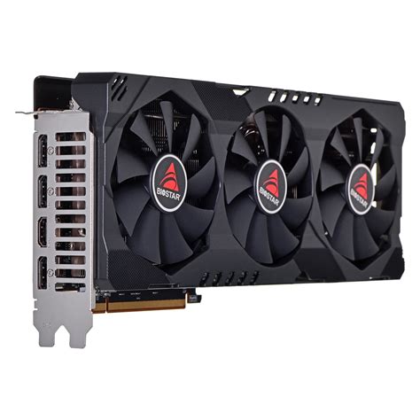 Kartele Grafike Biostar Radeon Rx 6700 Xt Oc 12gb Gddr6 Gjirafa50