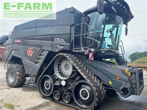 Fendt Ideal 8t For Sale Combine Harvester 5913579