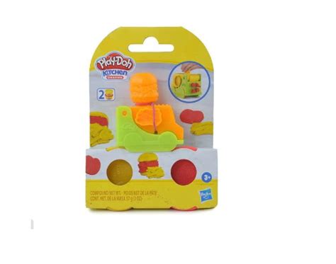 Play Doh Mini Food Truck NINA BRINQUEDOS